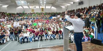 Será el pueblo quien decida sobre la Reforma Judicial, afirma Renán Sánchez ante Fernández Noroña