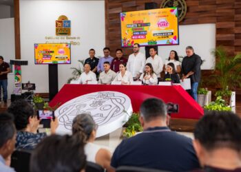 Jesse & Joy y Rawayana encabezan la cartelera del carnaval de Playa del Carmen