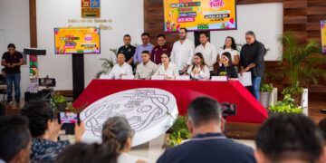 Jesse & Joy y Rawayana encabezan la cartelera del carnaval de Playa del Carmen