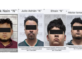 Detienen a más involucrados en crímenes perpetrados en el sindicato de taxistas de Cancún