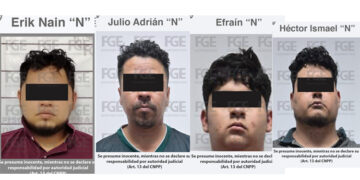 Detienen a más involucrados en crímenes perpetrados en el sindicato de taxistas de Cancún