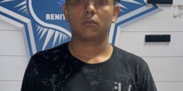 Detenido por alterar el orden podría resultar extorsionador