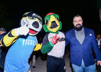 Presentan lista de festejos por el centenario de la LMB
