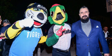 Presentan lista de festejos por el centenario de la LMB