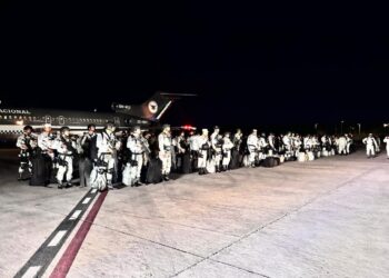 Sacrifican presencia de la Guardia Nacional en Quintana Roo, para cumplir compromiso con EE.UU.