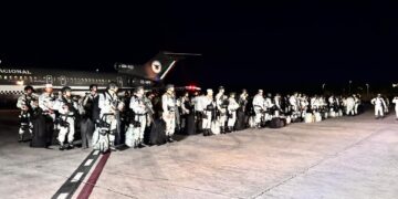 Sacrifican presencia de la Guardia Nacional en Quintana Roo, para cumplir compromiso con EE.UU.