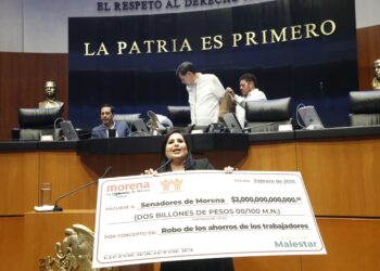 El PAN rechaza reforma del Infonavit: Morena quiere apropiarse de los ahorros de los trabajadores