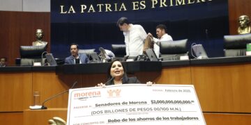 El PAN rechaza reforma del Infonavit: Morena quiere apropiarse de los ahorros de los trabajadores