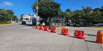Implementarán operativos viales durante el Carnaval Cancún 2025