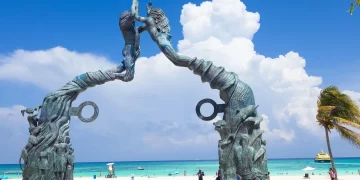 Falso que cambio de nombre de Solidaridad a Playa del Carmen afecte a la gente, dice Cristina Torres