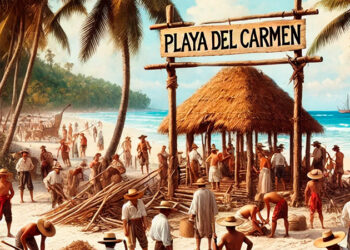 El cambio de nombre de Solidaridad por Playa del Carmen es un reconocimiento a su historia