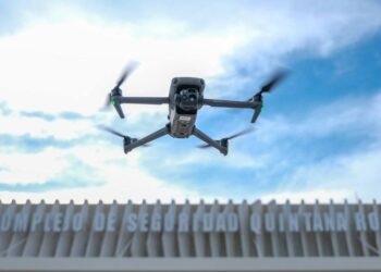 Drones refuerzan vigilancia en Quintana Roo, pero persisten exigencias de seguridad