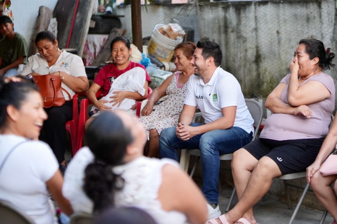 Destaca Renán Sánchez que la elección de jueces y magistrados será histórica y devolverá el poder al pueblo