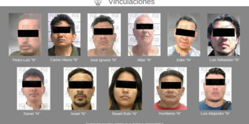 Fiscalía vincula a proceso a 11 personas por violencia familiar en Quintana Roo