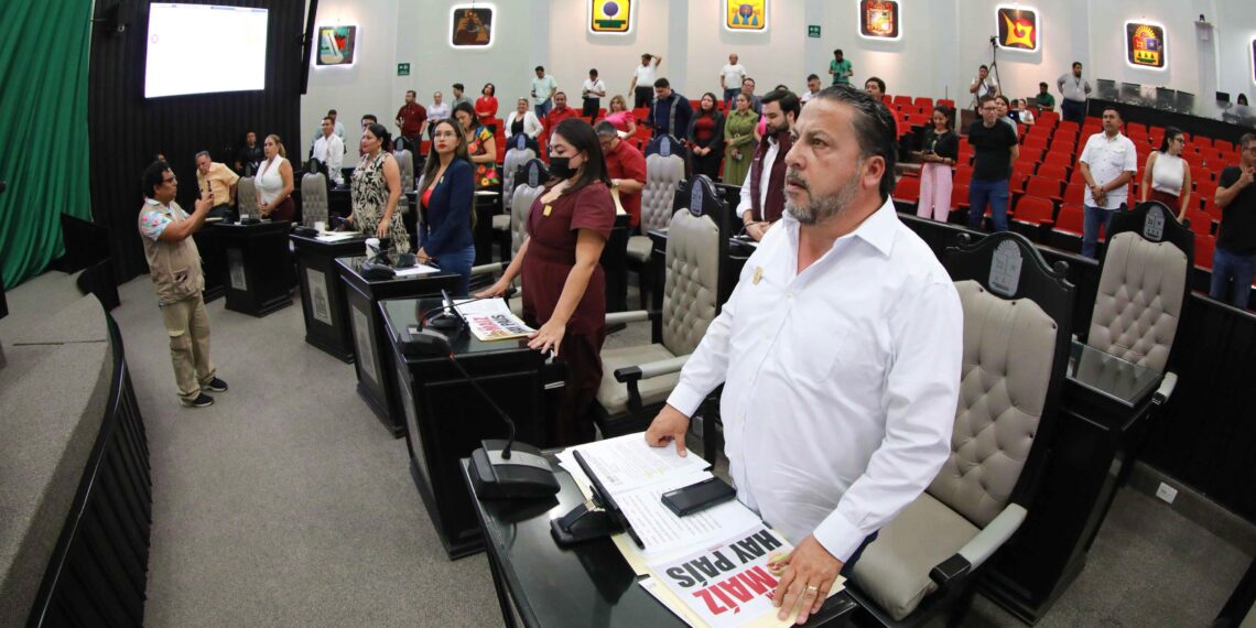 Apoyo decidido del Congreso de Quintana Roo a reforma que prohíbe nepotismo y la reelección