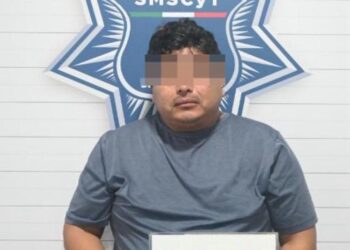 Es detenido en Cancún por abuso sexual contra menor