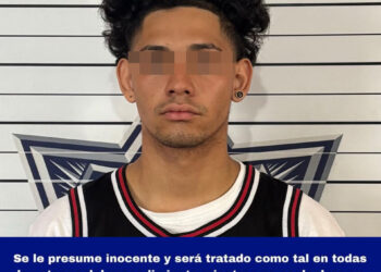 Presunto narcomenudista es sospechoso de otros delitos