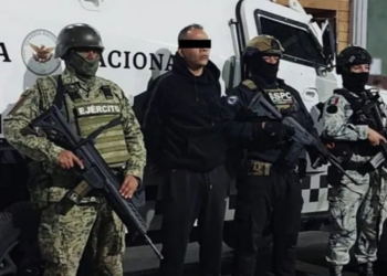 ‘El Lastra’, identificado como jefe reclutador de grupo criminal vinculado a 120 asesinatos