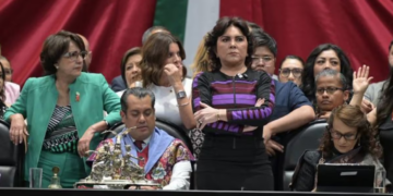 Acusan a Gutiérrez Luna de encubrir a Cuauhtémoc Blanco; PAN, MC y PT votan en contra del dictamen