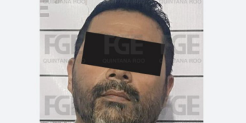 Cae hombre acusado de brutal maltrato a un perro en Chetumal