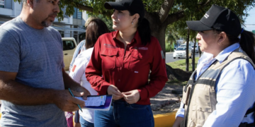330 mil playenses se benefician con la repavimentación de la avenida 115