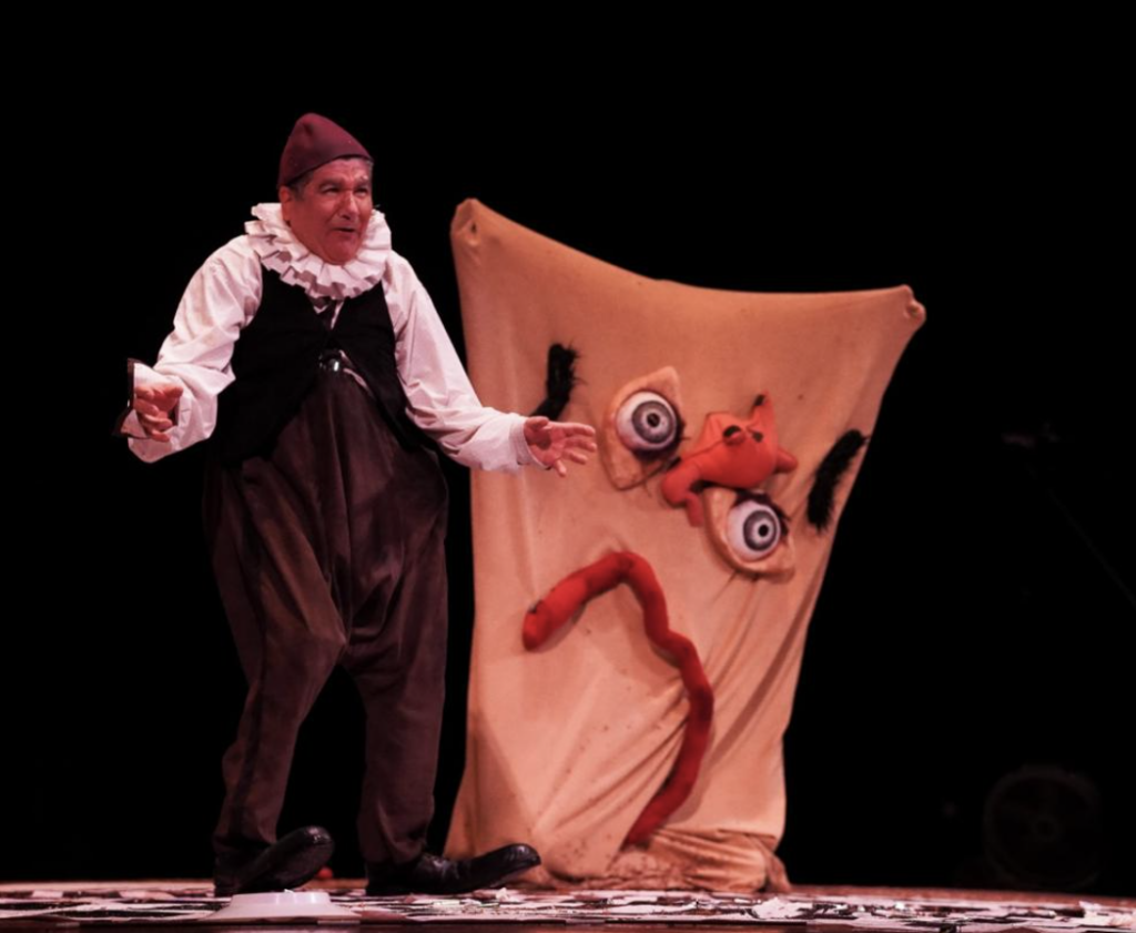 Ovacionan playenses obras del Primer Festival Internacional de Teatro de Playa del Carmen