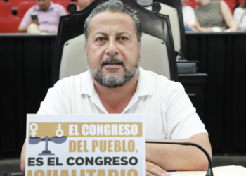 Aprueban reforma histórica para consolidar una sociedad quintanarroense plenamente igualitaria