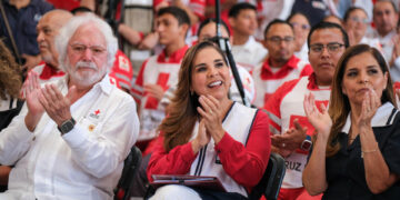 Pone en marcha la Gobernadora la colecta anual de la Cruz Roja