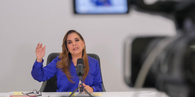Visibilizamos la violencia contra la mujer para acabarla: Mara Lezama