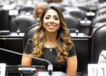 Respaldo total a la presidenta Sheinbaum: Marybel Villegas