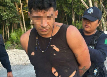 ¡Cayó el último! Capturan a tercer reo fugado en Cancún tras intensa búsqueda