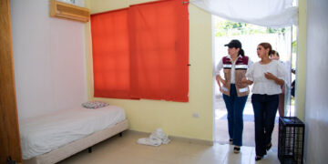Rehabilitarán el Refugio para Mujeres de Playa del Carmen