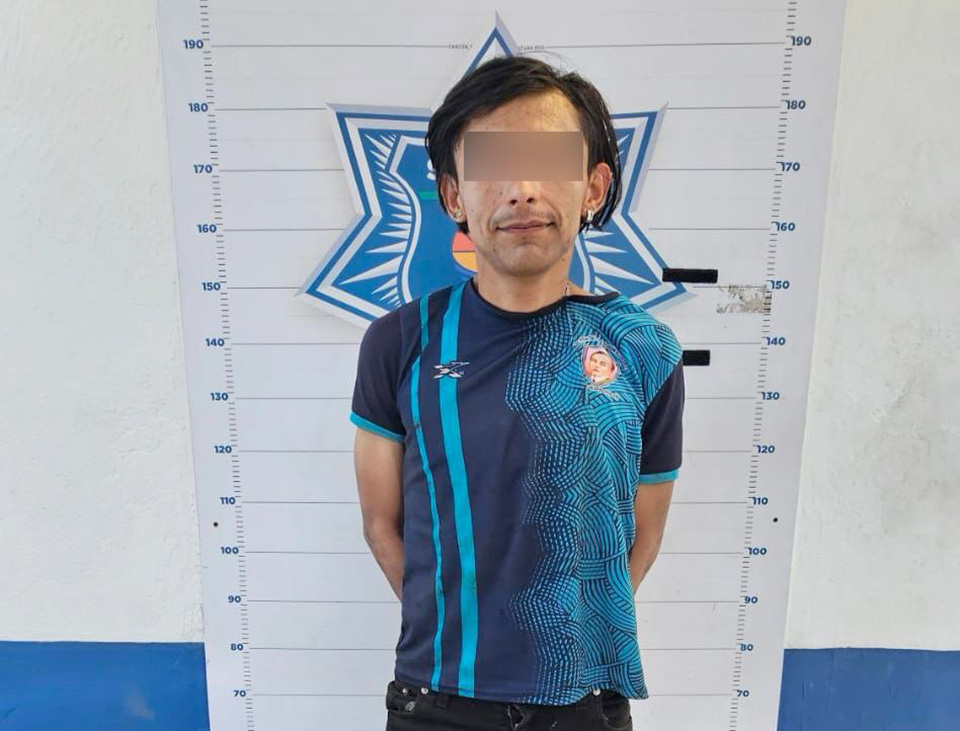 Detenidos por encubrimiento y resistencia de particulares