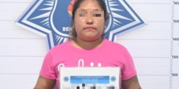 Detenida una mujer por robar latas de leche