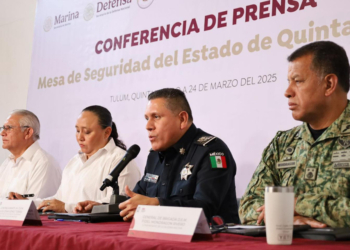 Aseguran más de 5,800 dosis de narcóticos y armamento