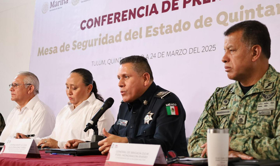Aseguran más de 5,800 dosis de narcóticos y armamento