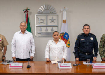 Asegura la SSC narcóticos, armamento y motos robadas