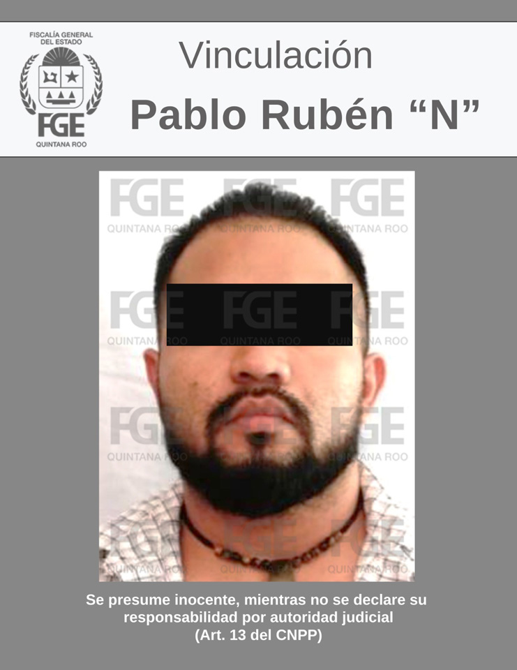 Vinculan a proceso a seis personas por violencia familiar en 3 municipios