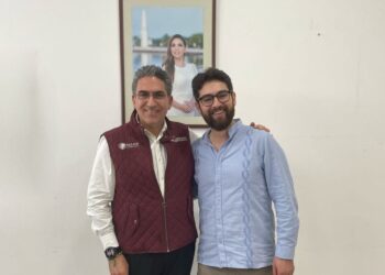 Fortalecen alianzas Secretaría Estatal de Salud y el Servicio Nacional de Salud Pública