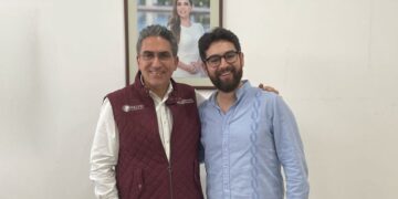 Fortalecen alianzas Secretaría Estatal de Salud y el Servicio Nacional de Salud Pública