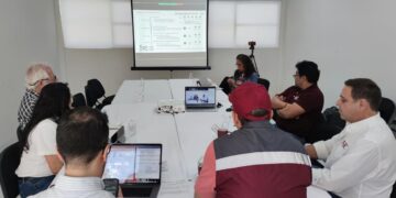 Avanzan acciones para la regularización de la colonia “Colosio” en el municipio Solidaridad: SEDETUS
