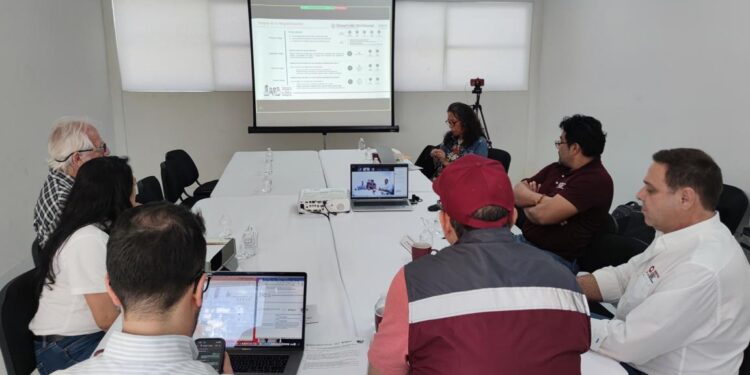 Avanzan acciones para la regularización de la colonia “Colosio” en el municipio Solidaridad: SEDETUS