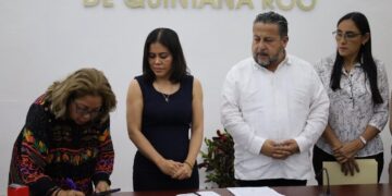 Congreso cumple con entrega de expedientes para el Proceso Electoral Extraordinario 2025