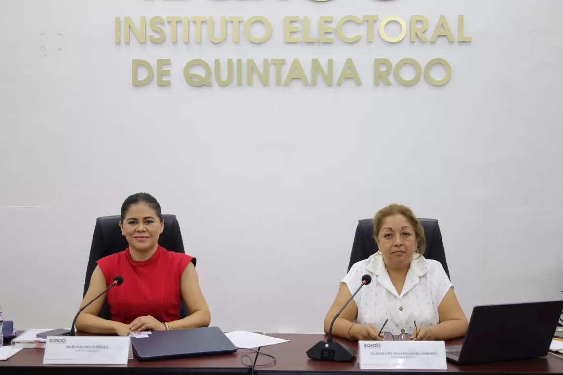 El IEQROO aprueba el micrositio “Clic Judicial”