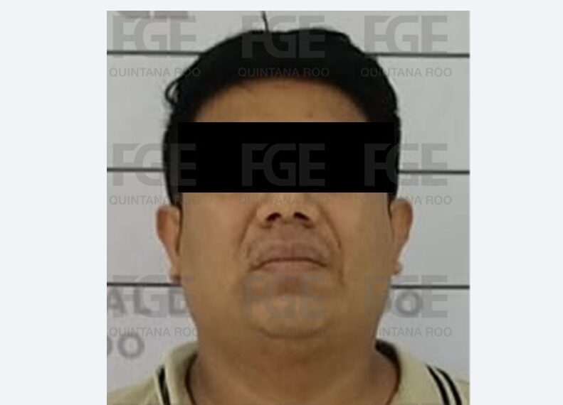 Detiene FGE a 6 personas por narcomenudeo en Tulum, Cancún y Chetumal