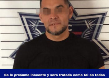 Sujeto detenido en Cancún con camioneta robada a rentadora