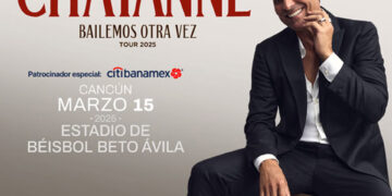 Chayanne regresa a Cancún con un show espectacular en el estadio Beto Ávila