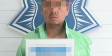 Detenido por alterar el orden en la vía pública