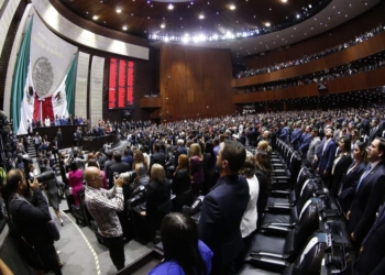 Morena bloquea propuestas del PAN para la presidencia de la Mesa Directiva