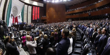 Morena bloquea propuestas del PAN para la presidencia de la Mesa Directiva